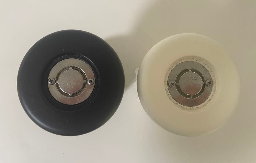 ALESSI アレッシィ ペッパー&ソルトミル