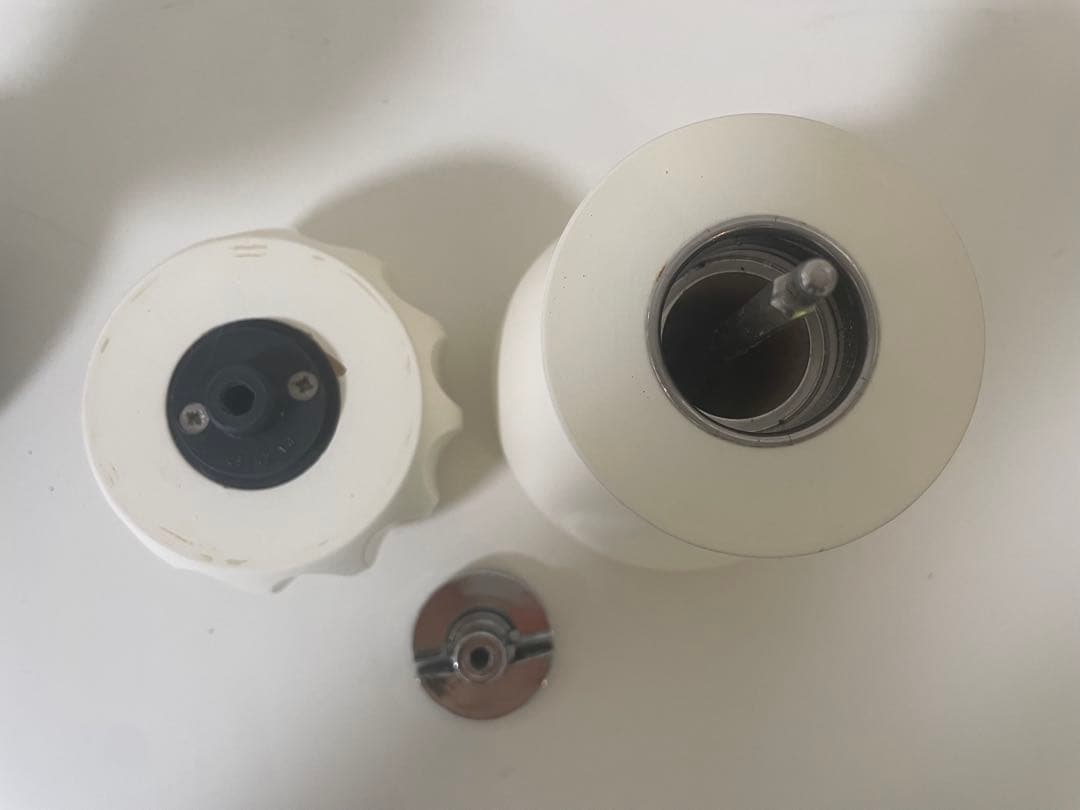 ALESSI アレッシィ ペッパー&ソルトミル