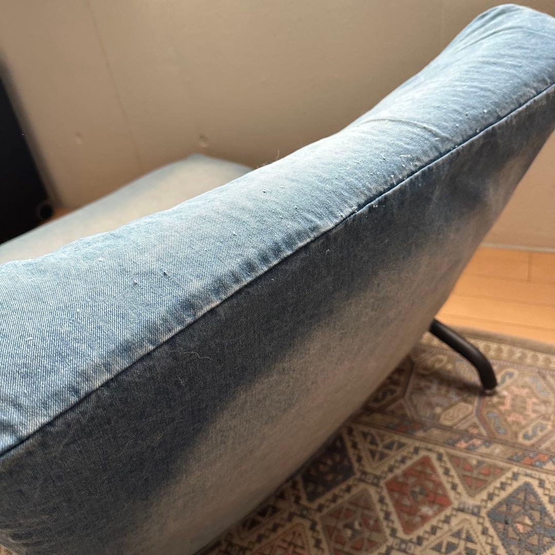 ロデチェア RODEZ CHAIR（本体+カバー2点セット）