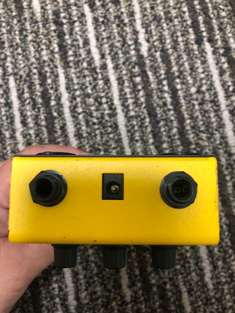 FLIP OD-X オーバードライブペダル - メルカリ