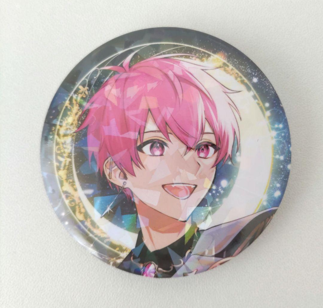 いれいす ないこ 星フェア缶バッチ - メルカリ
