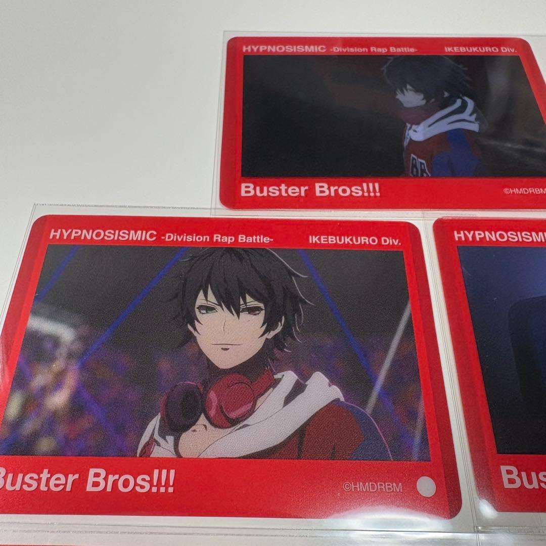 ヒプマイ ヒプムビ クリアカード 山田 一郎 - メルカリ