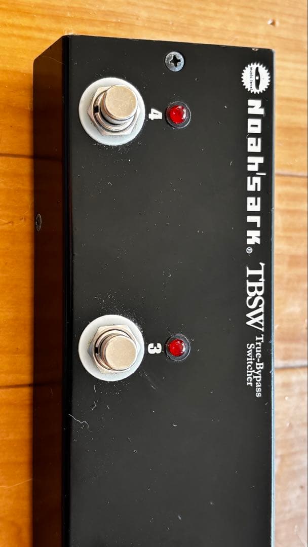 ソ*ラ様 オークションに変更！スイッチャー Noahsark