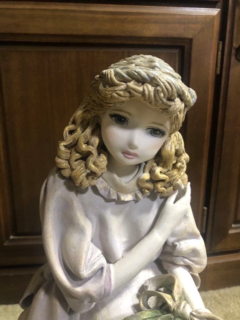 ローラ クラフト人形 一点物