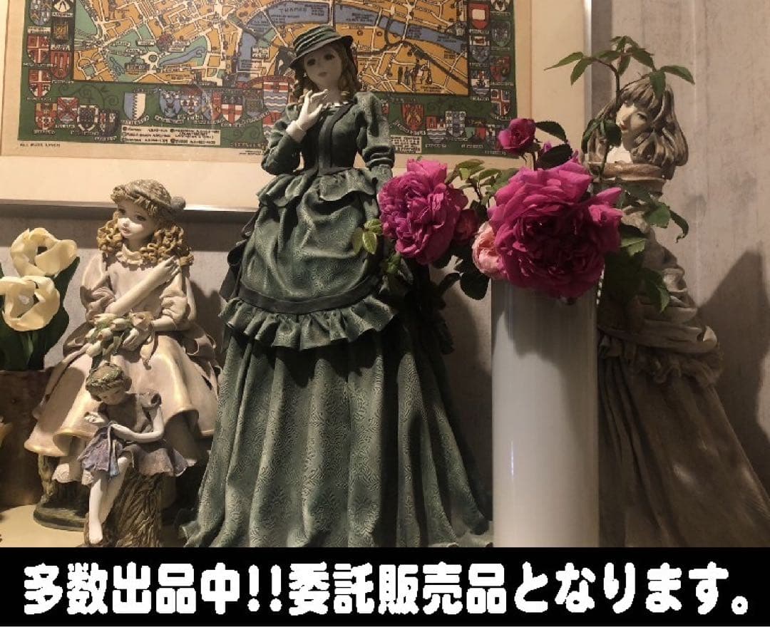 ローラ クラフト人形 一点物