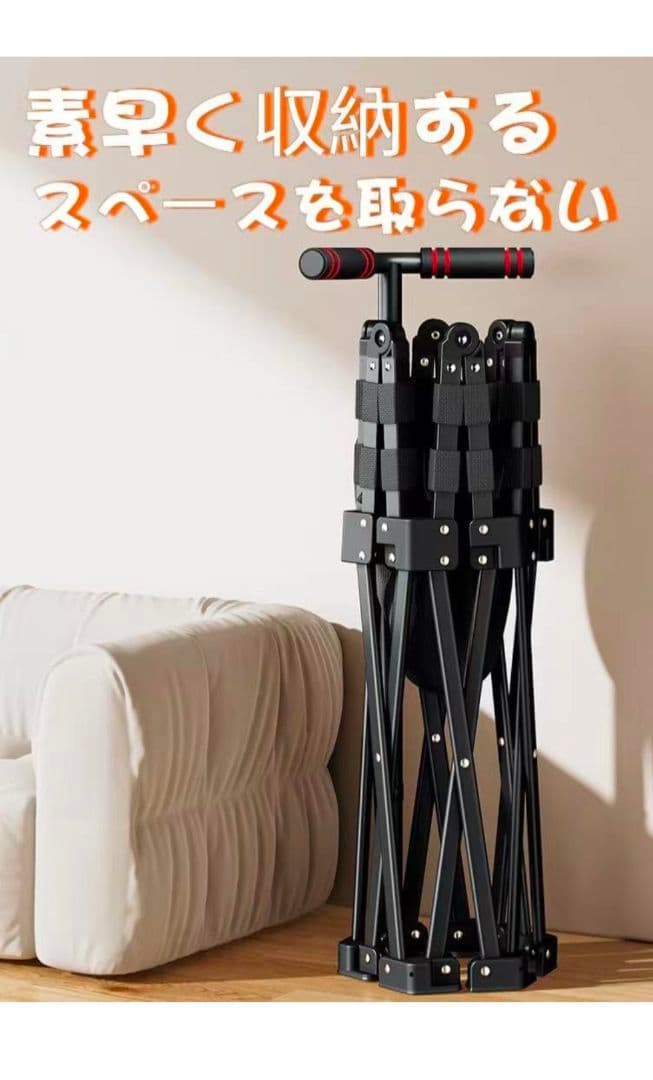 新型トランポリン 室内 全鋼構造 静音設計 高弾力 手すり付き 子供大人兼用