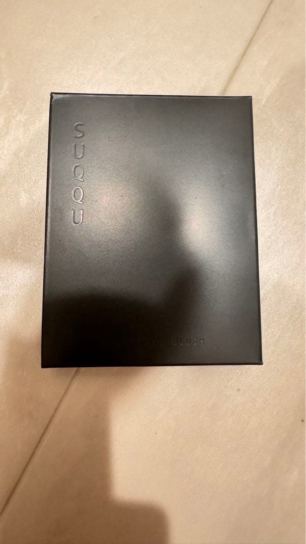 【新品】SUQQU スック ピュアカラーブラッシュ 104 紅小豆　頬紅