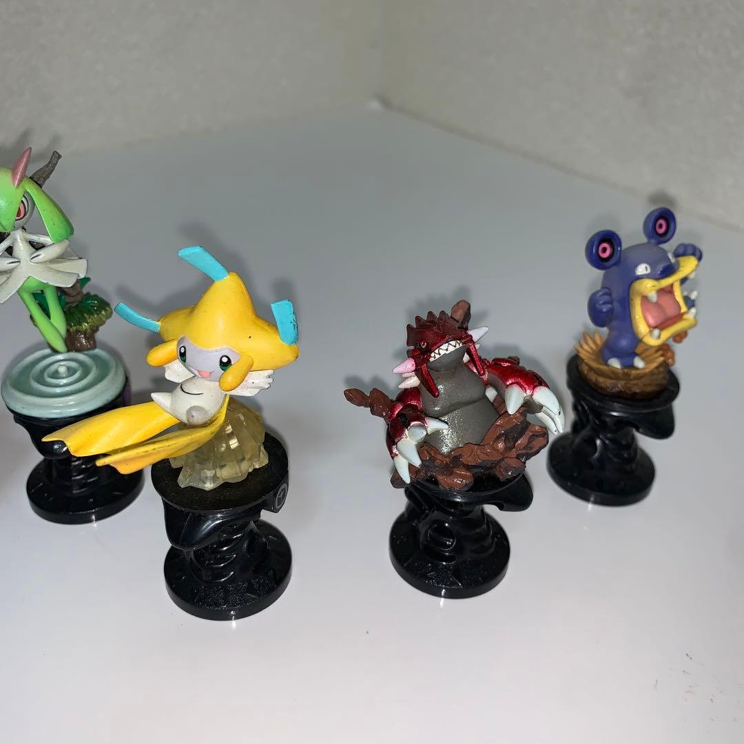 ポケモン バトルフィギュア レア 5点まとめ売り - メルカリ
