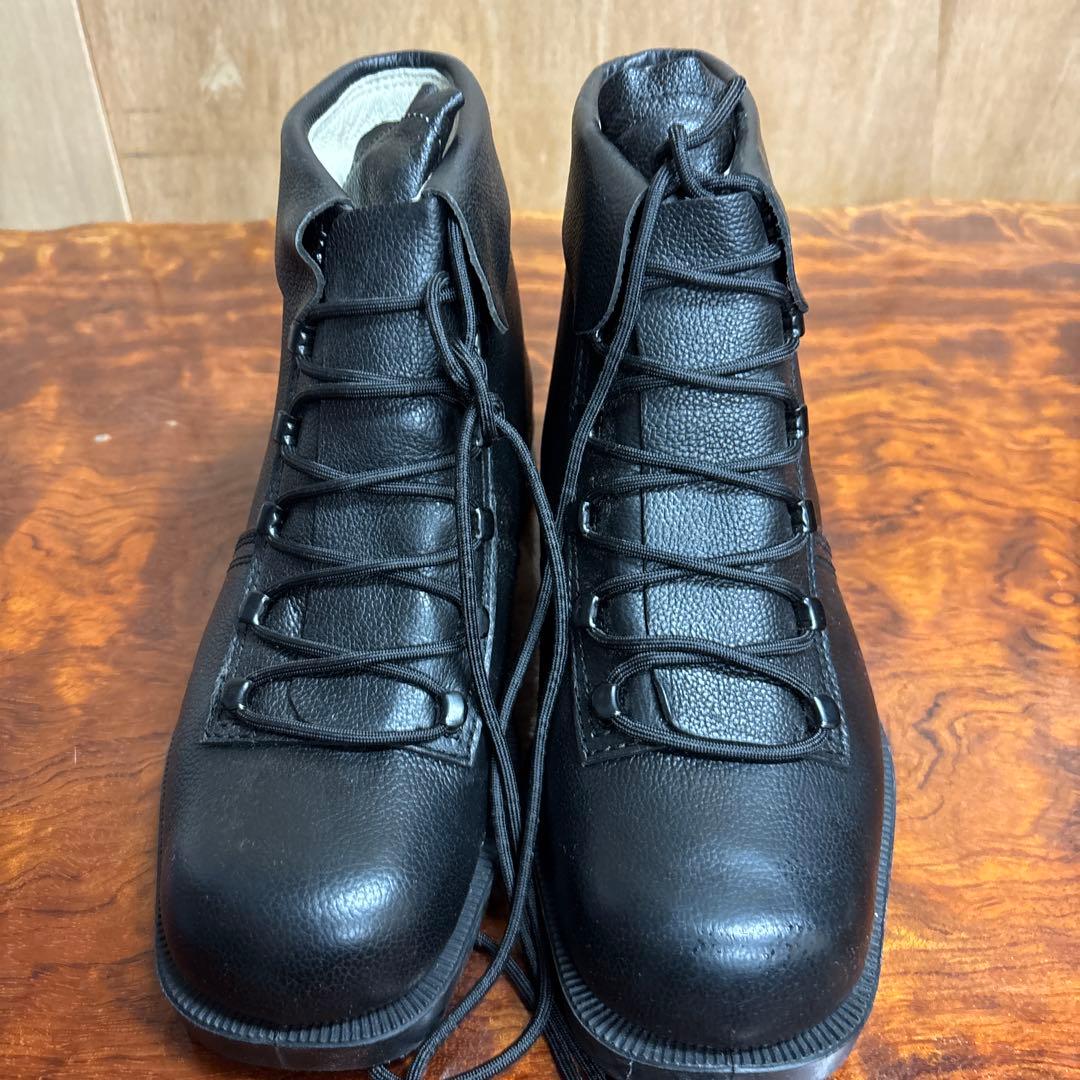 ブラックハイカットブーツ　26㎝　0205o234