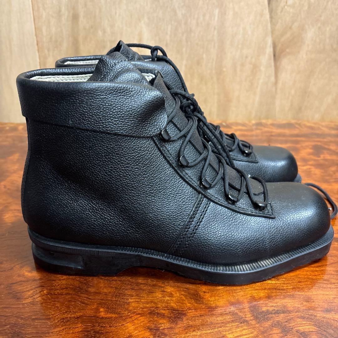 ブラックハイカットブーツ　26㎝　0205o234