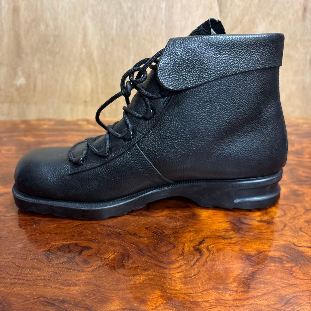 ブラックハイカットブーツ　26㎝　0205o234