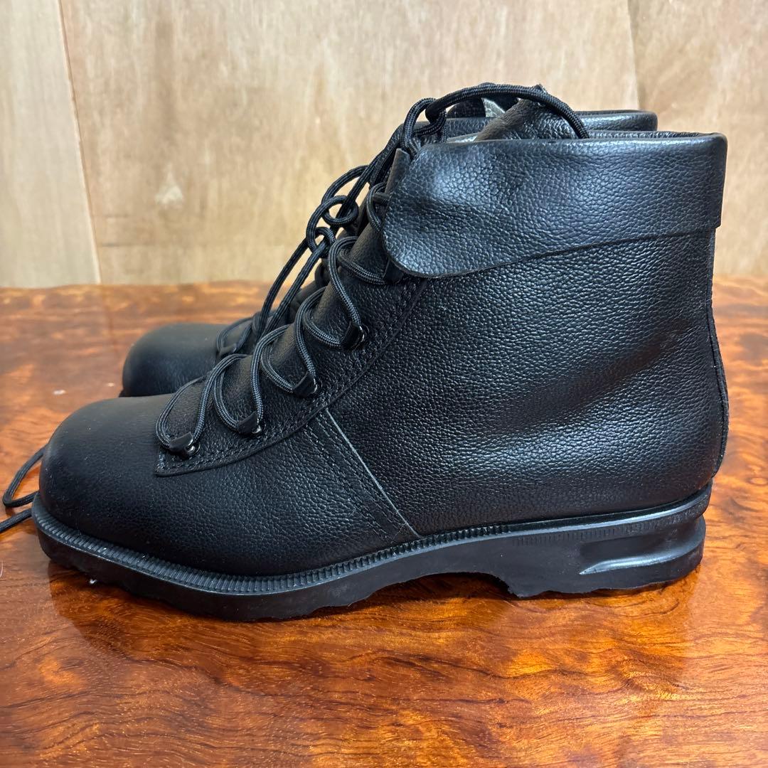 ブラックハイカットブーツ　26㎝　0205o234