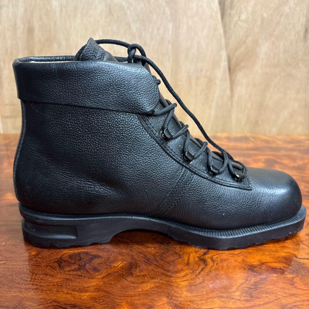 ブラックハイカットブーツ　26㎝　0205o234