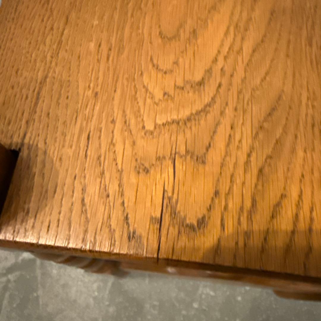 ヴィンテージ　サイドテーブル　マガジンラック