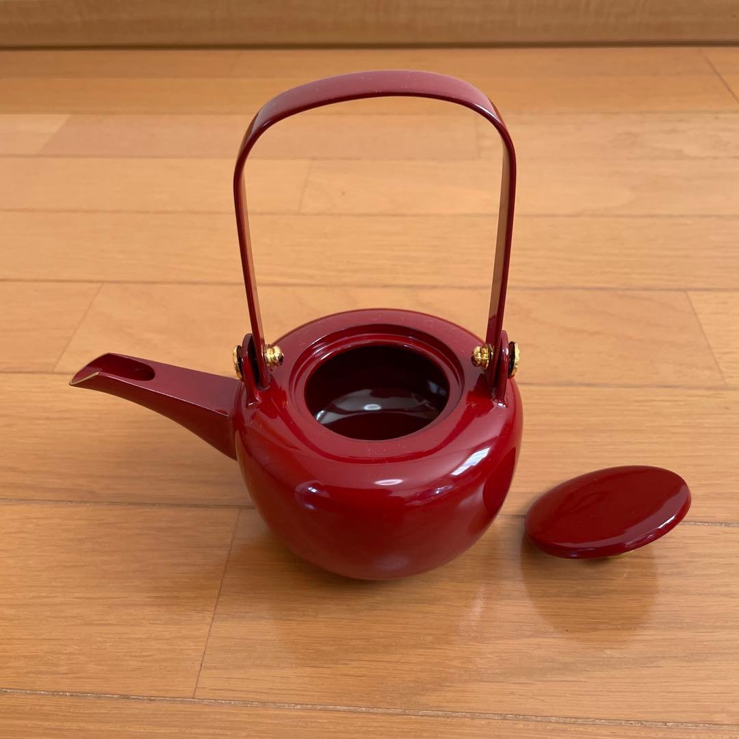 会津塗りのお屠蘇セット