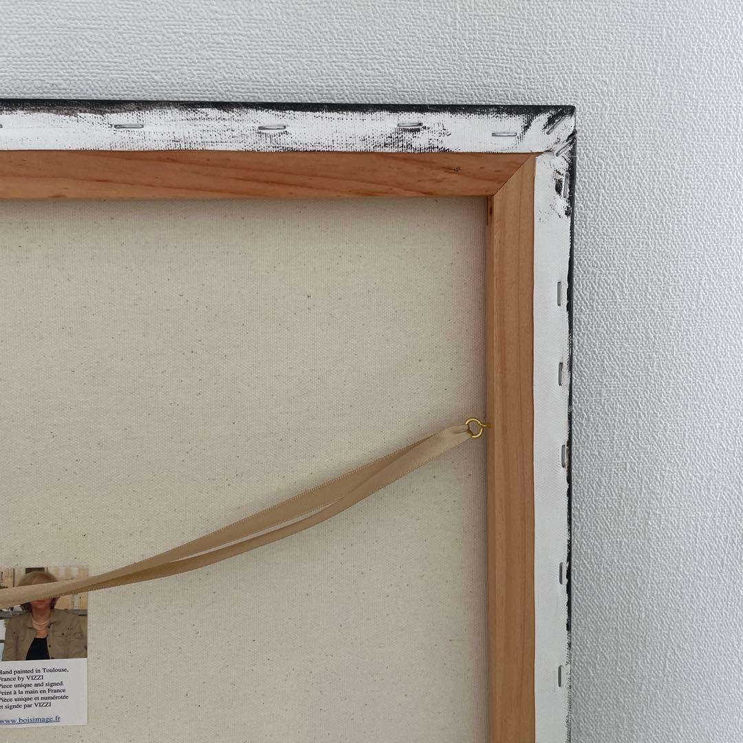 【Crystal♡さま専用】 60×60 鏡　フランスプリマベラ