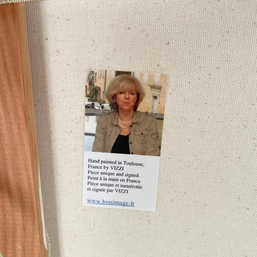 【Crystal♡さま専用】 60×60 鏡　フランスプリマベラ