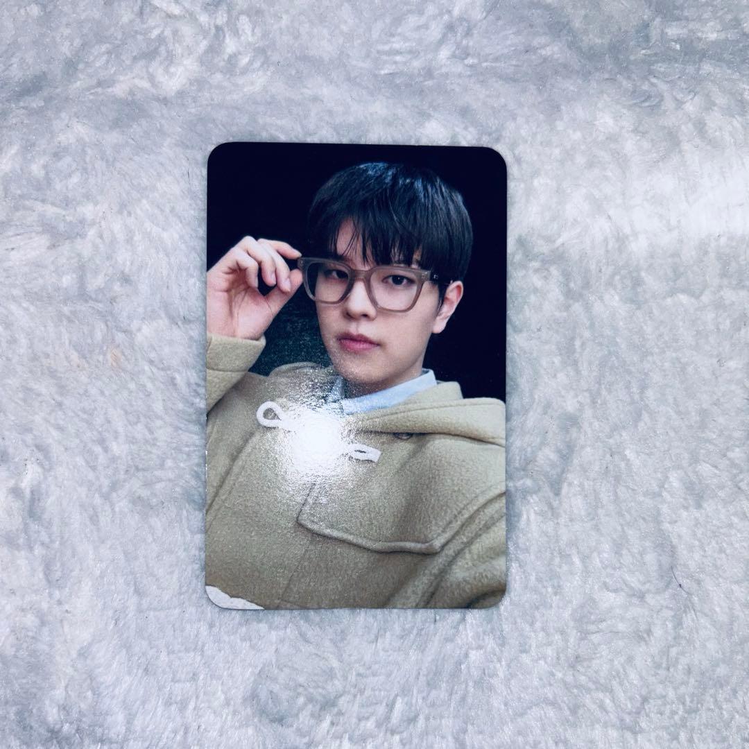 straykids スンミン ate 特典トレカ - メルカリ