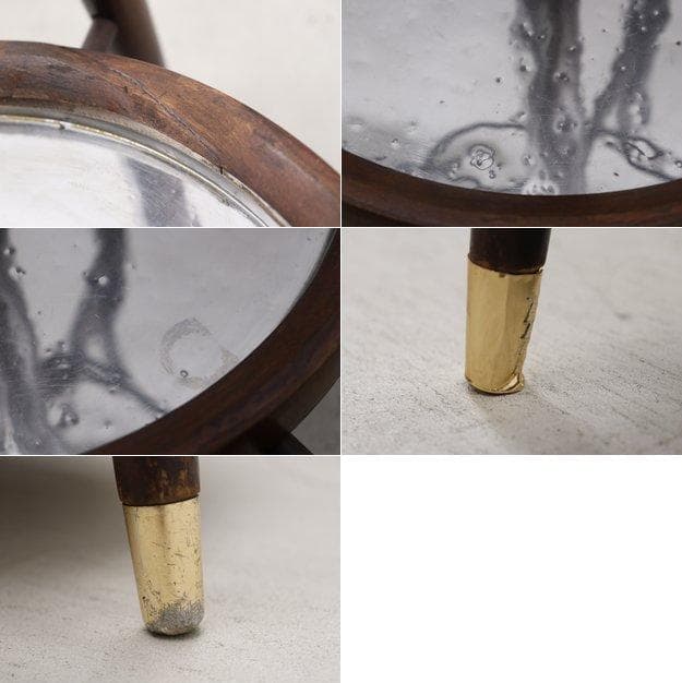 秋田木工 ポールハンガー ブナ材 ヴィンテージ コートハンガー 帽子掛け 傘立て