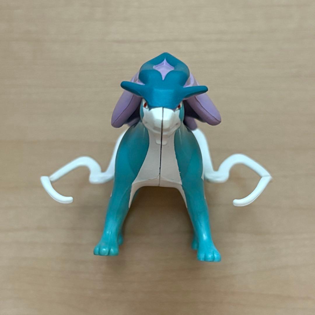 ポケモン 任天堂 CGTSJ スイクン ライコウ エンテイ フィギュアセット