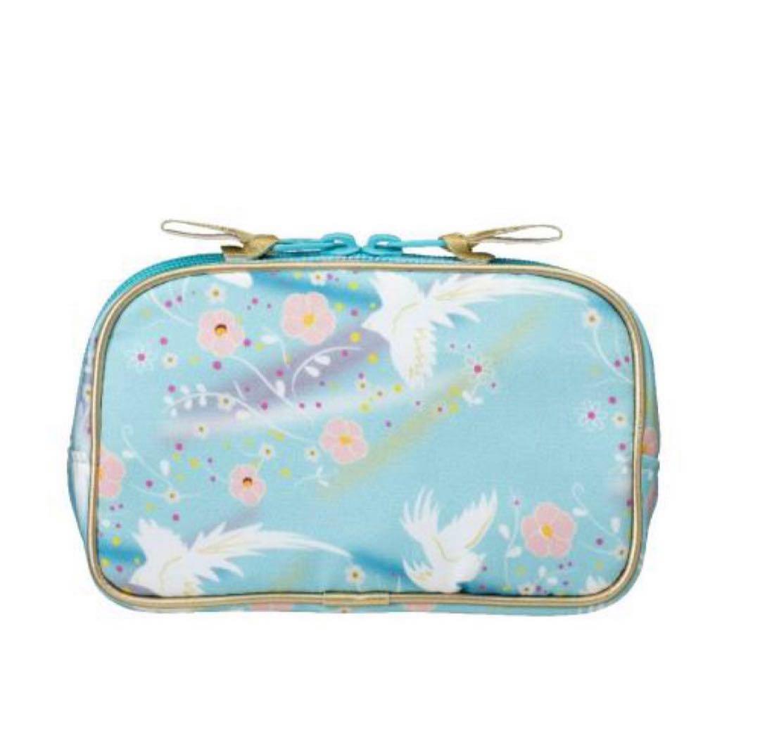 【入手困難】ANA✖️羽生結弦　ARTISTポーチ　天と地と　販売終了品