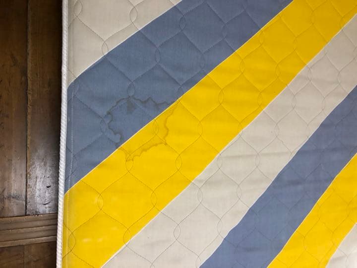 フランスベッドマット