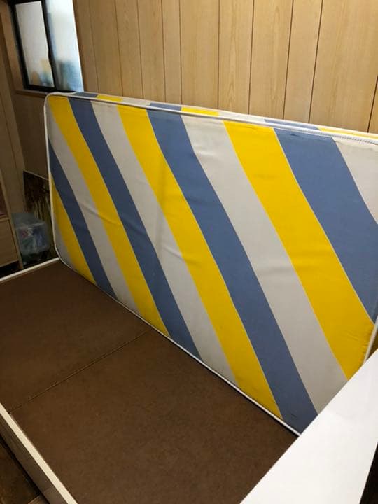 フランスベッドマット