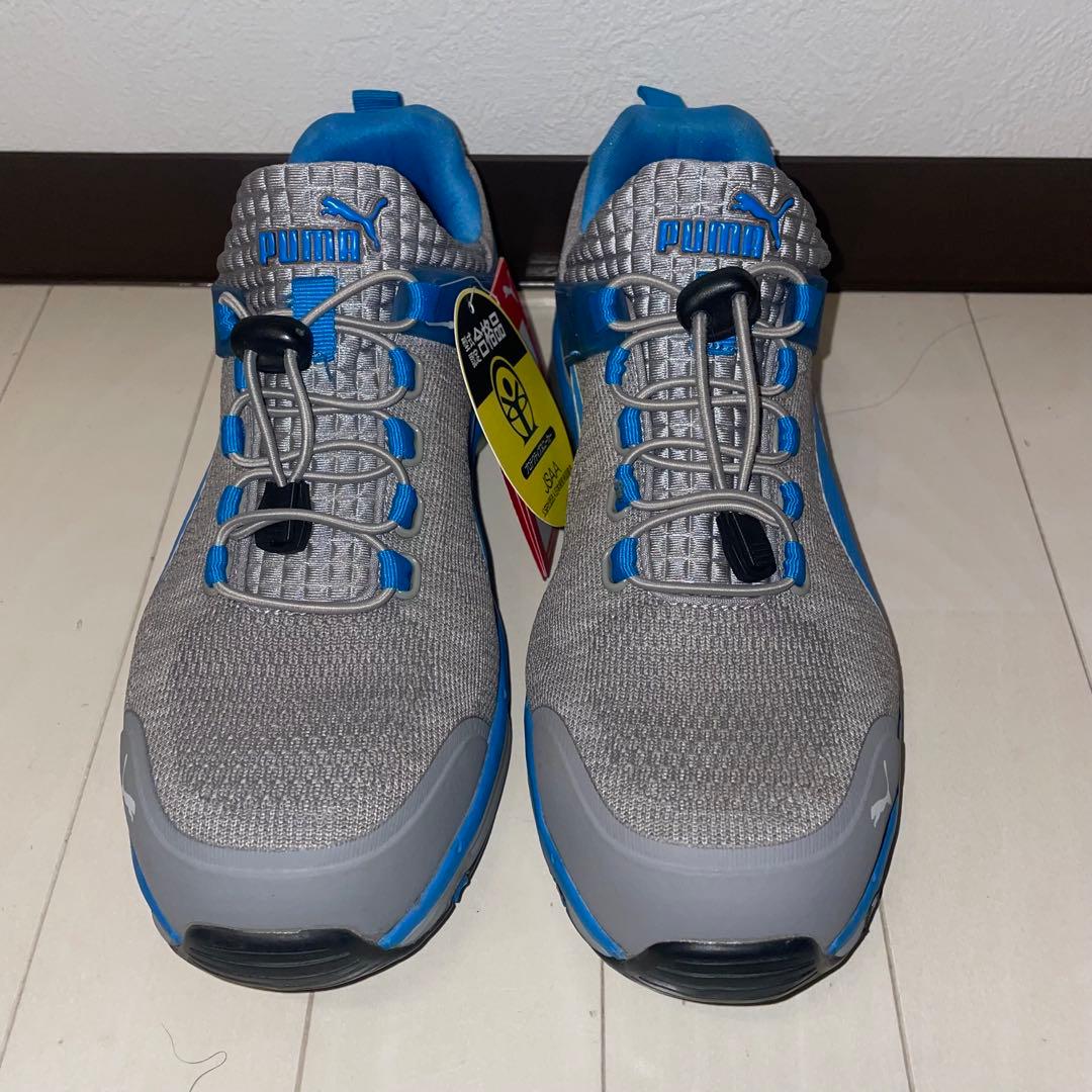 PUMA 安全靴 エキサイト2.0 25.0cm 新品・未使用