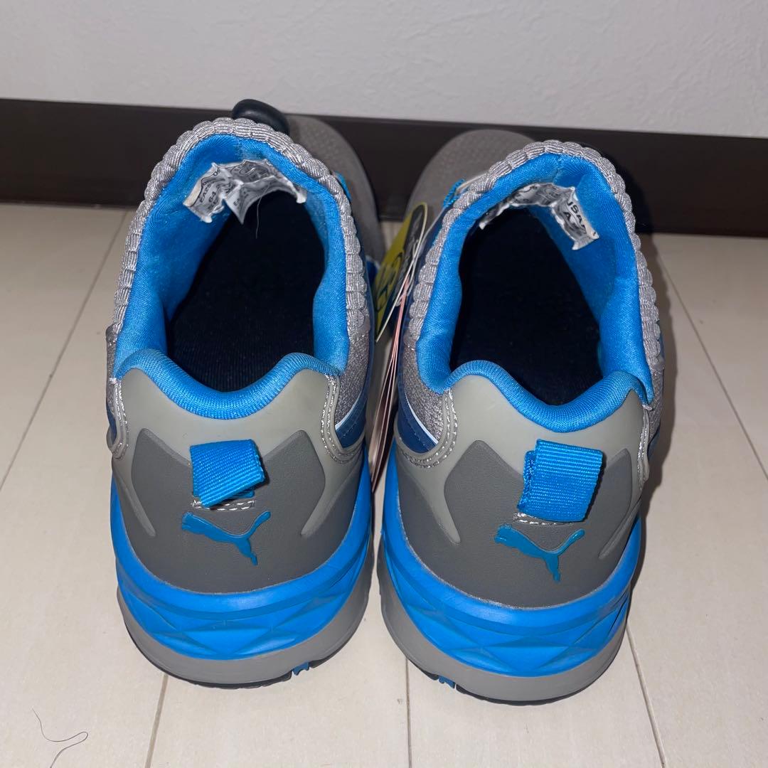 PUMA 安全靴 エキサイト2.0 25.0cm 新品・未使用