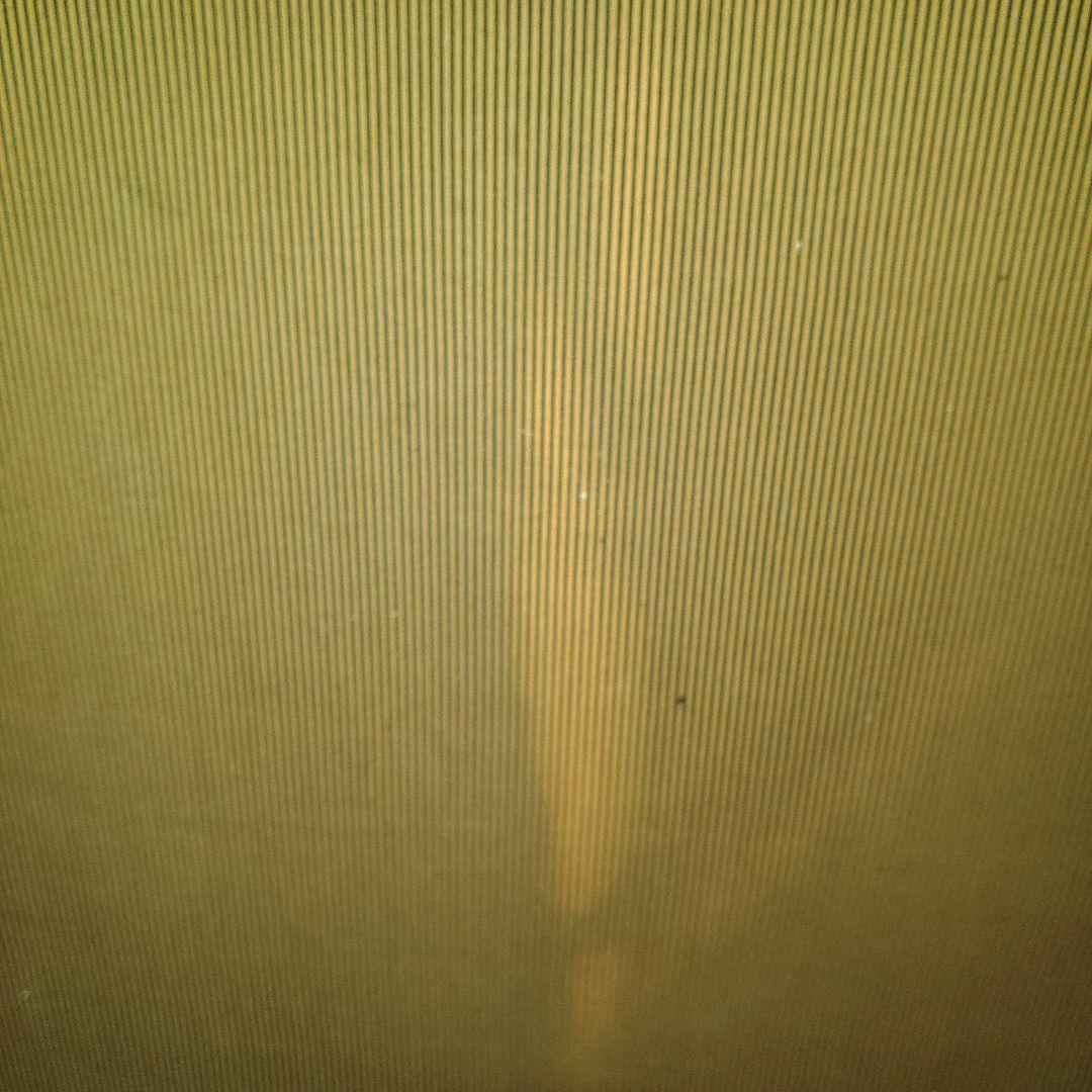 孔雀刺繍衝立　高さ120cm