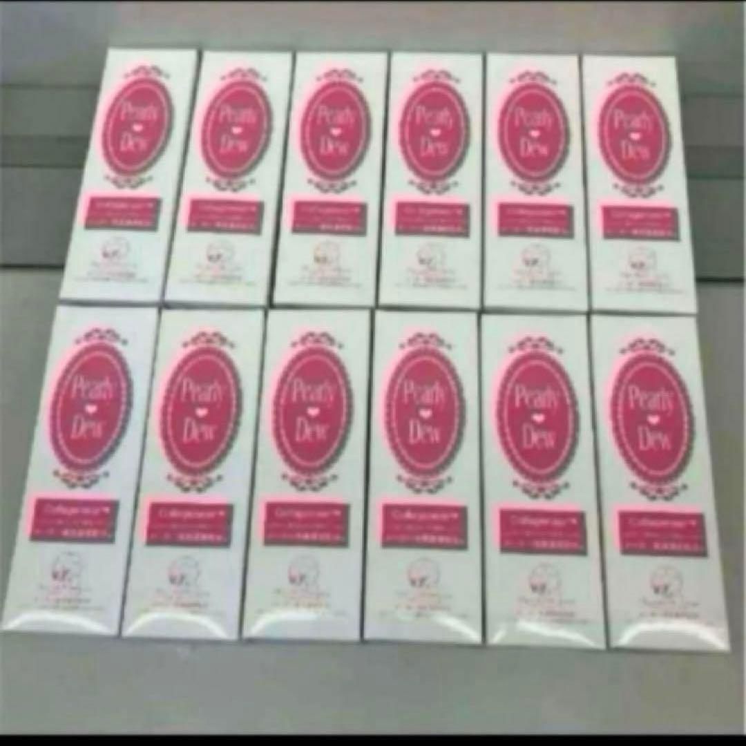 新品72本セット パーリーデュー 艶肌美人 ミネラルCCクリームファンデーション