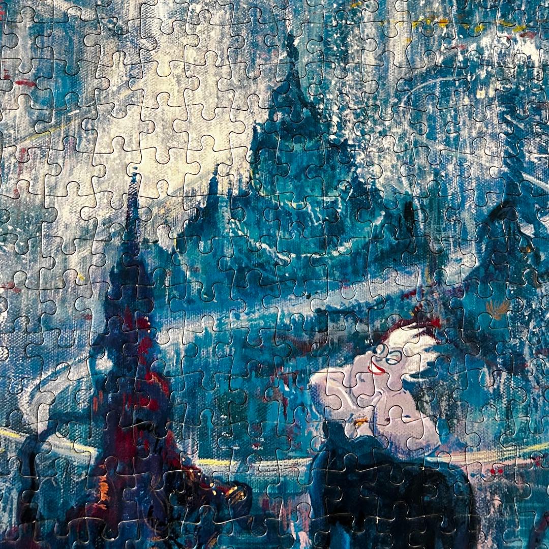 ザ リトルマーメイド トリトンズ キャッスル』1000p パズルDisney