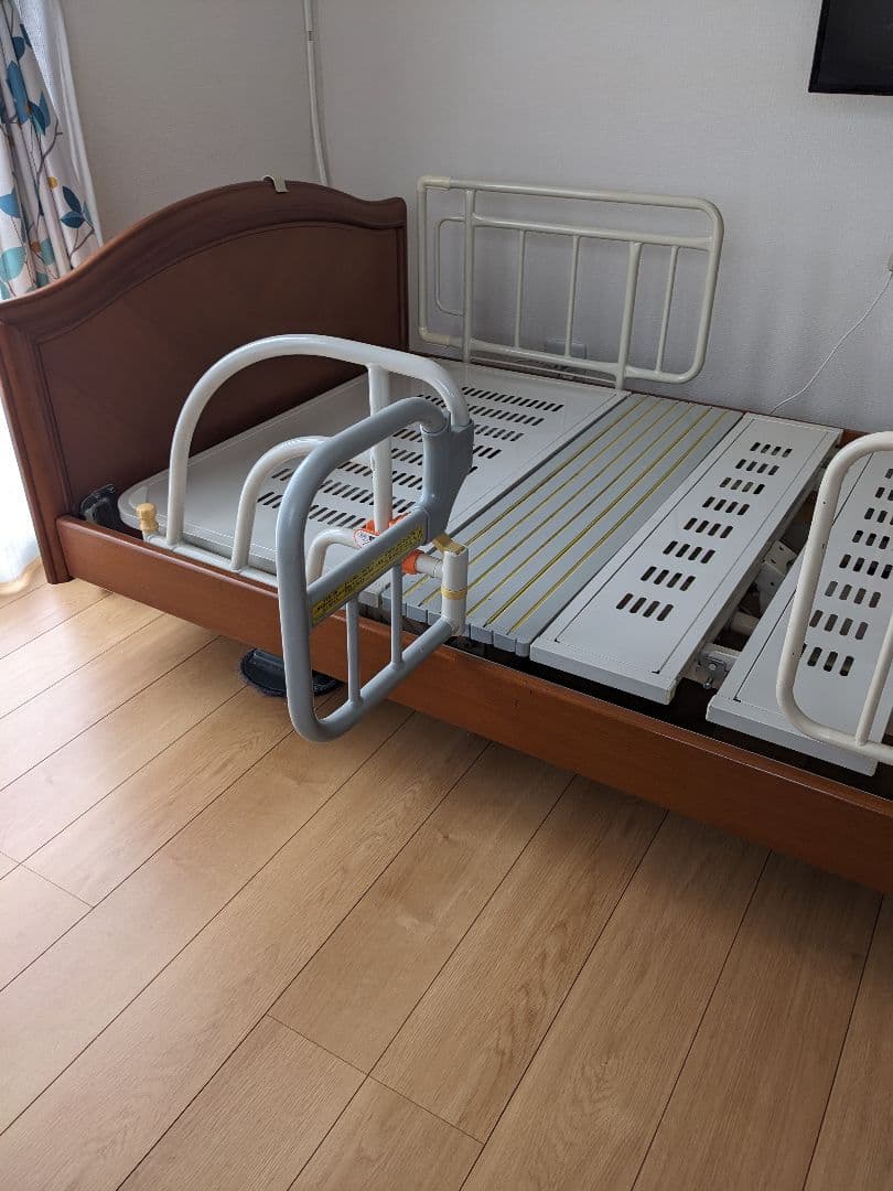 引取り限定パラマウントワイドアウラベット介助バーセット