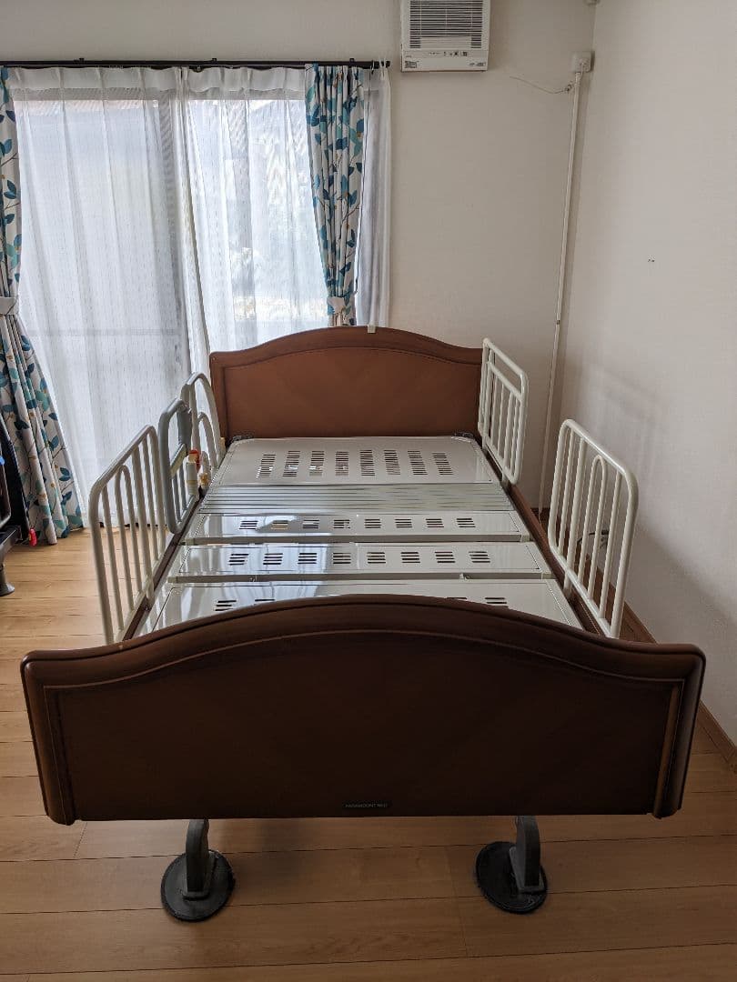 引取り限定パラマウントワイドアウラベット介助バーセット