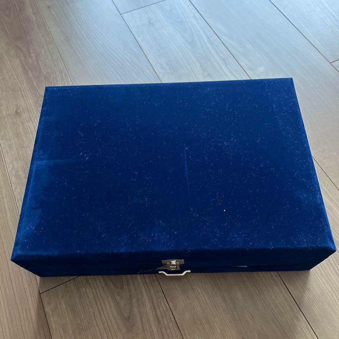 ラッキーウッド　マリール　カトラリーセット6客用　40ps