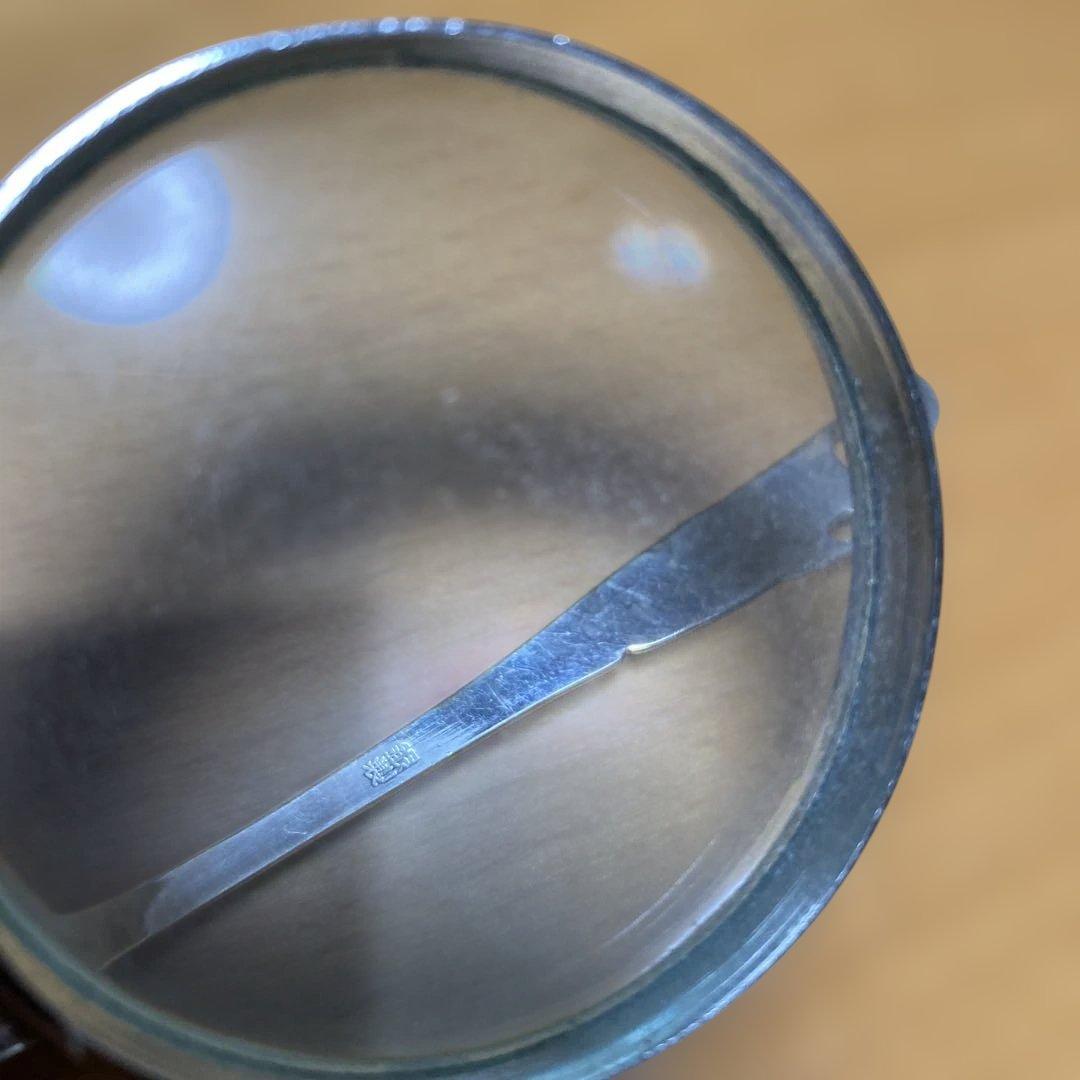 銀製 銀細工 浮彫 スプーンフォーク6本セット 昭和 ヴィンテージ 希少 日本製