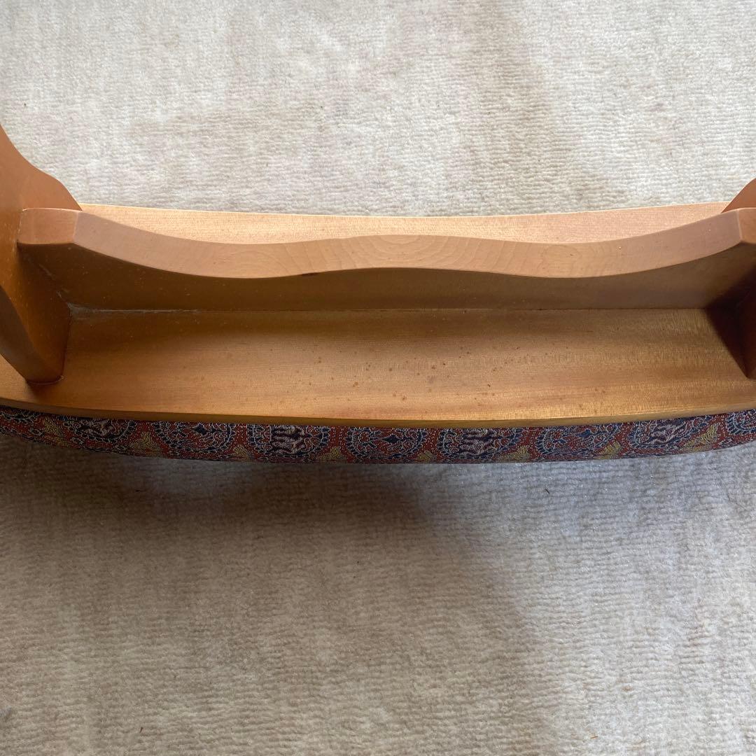 Joe 　脇息2個セット①