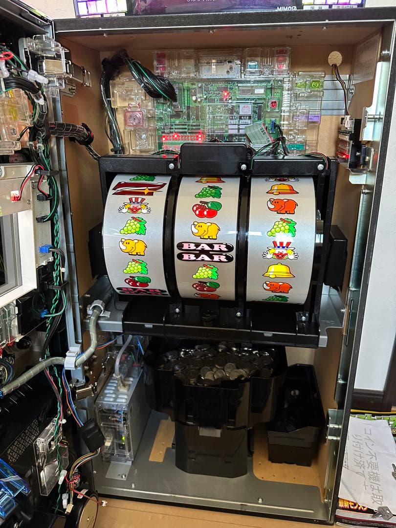 アイムジャグラーEX-TP 6号機