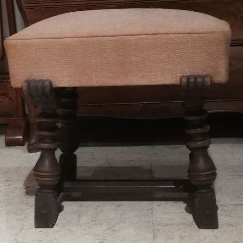 M●永田良介商店☜神戸オーダー洋家具 　スツール