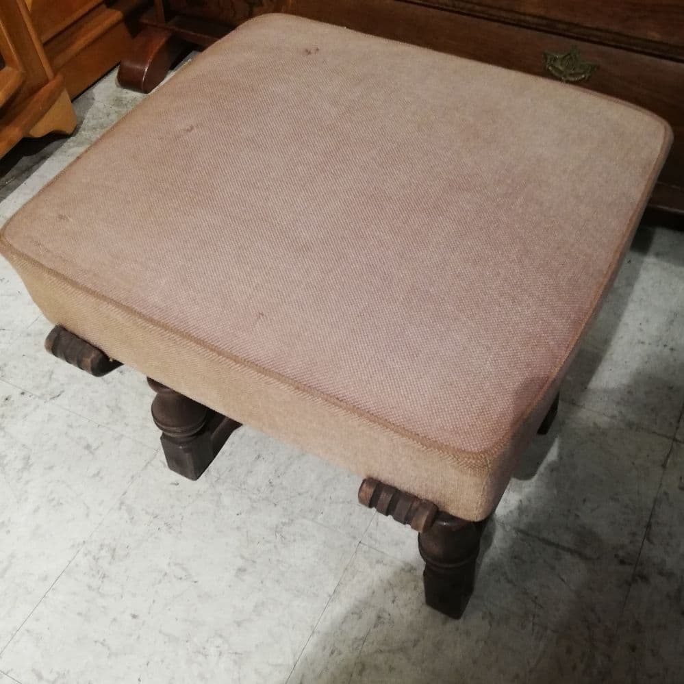 M●永田良介商店☜神戸オーダー洋家具 　スツール