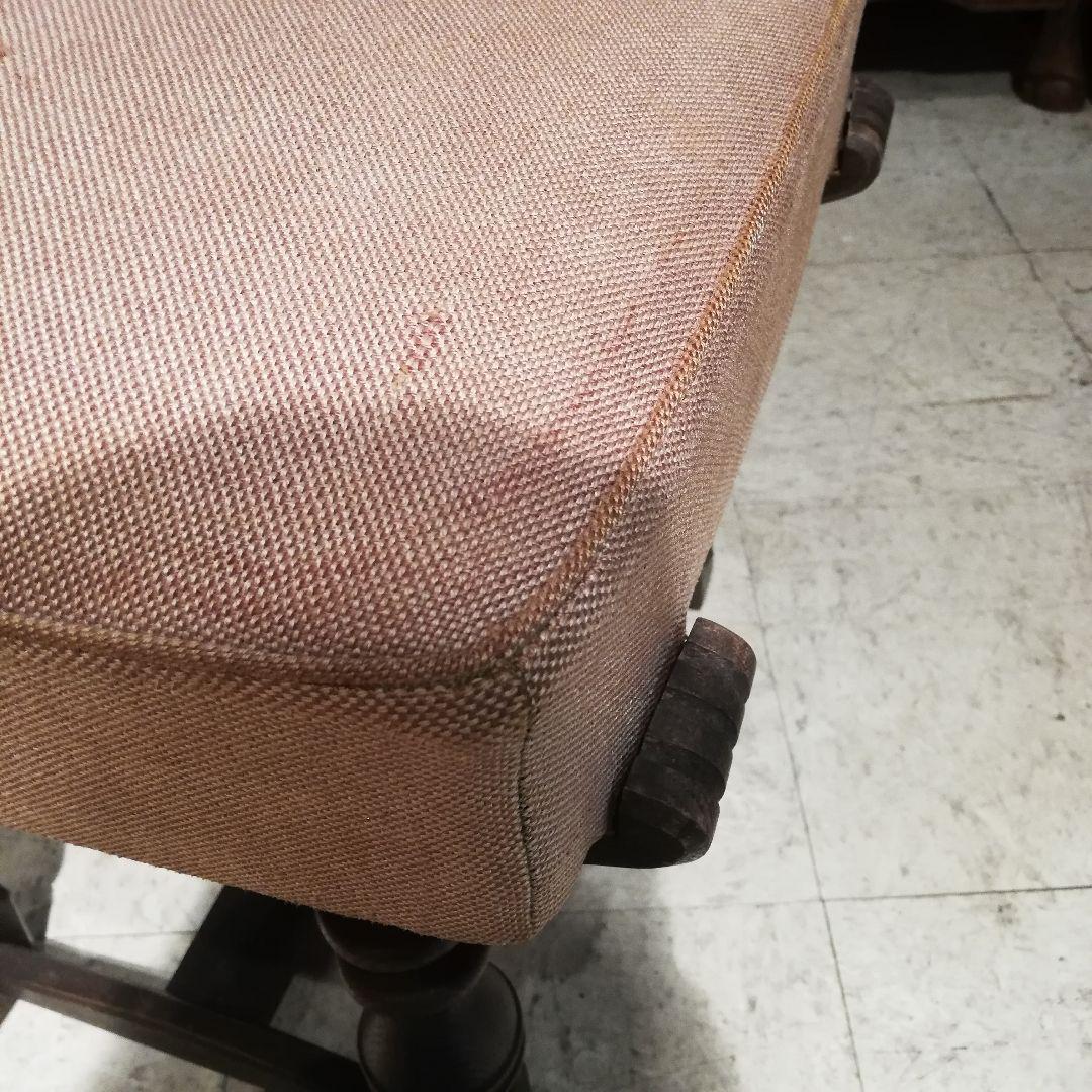 M●永田良介商店☜神戸オーダー洋家具 　スツール