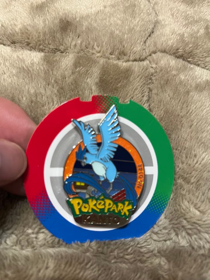 フリーザー ポケパーク ピンバッジ ピンズ - メルカリ