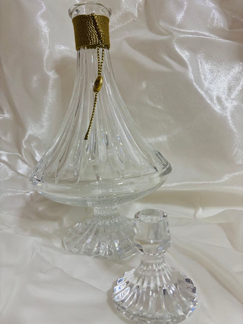 バカラ　トラディション カミュ コニャック ブランデー 空瓶