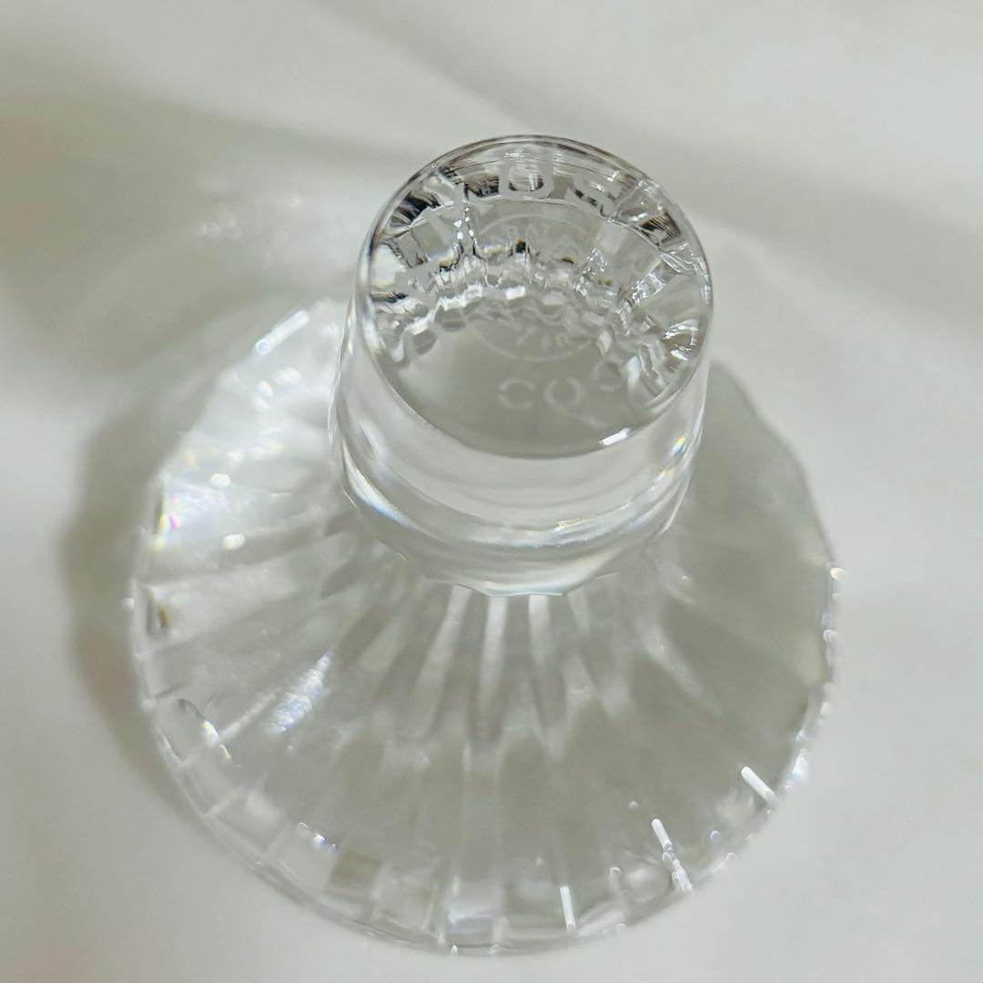 バカラ　トラディション カミュ コニャック ブランデー 空瓶