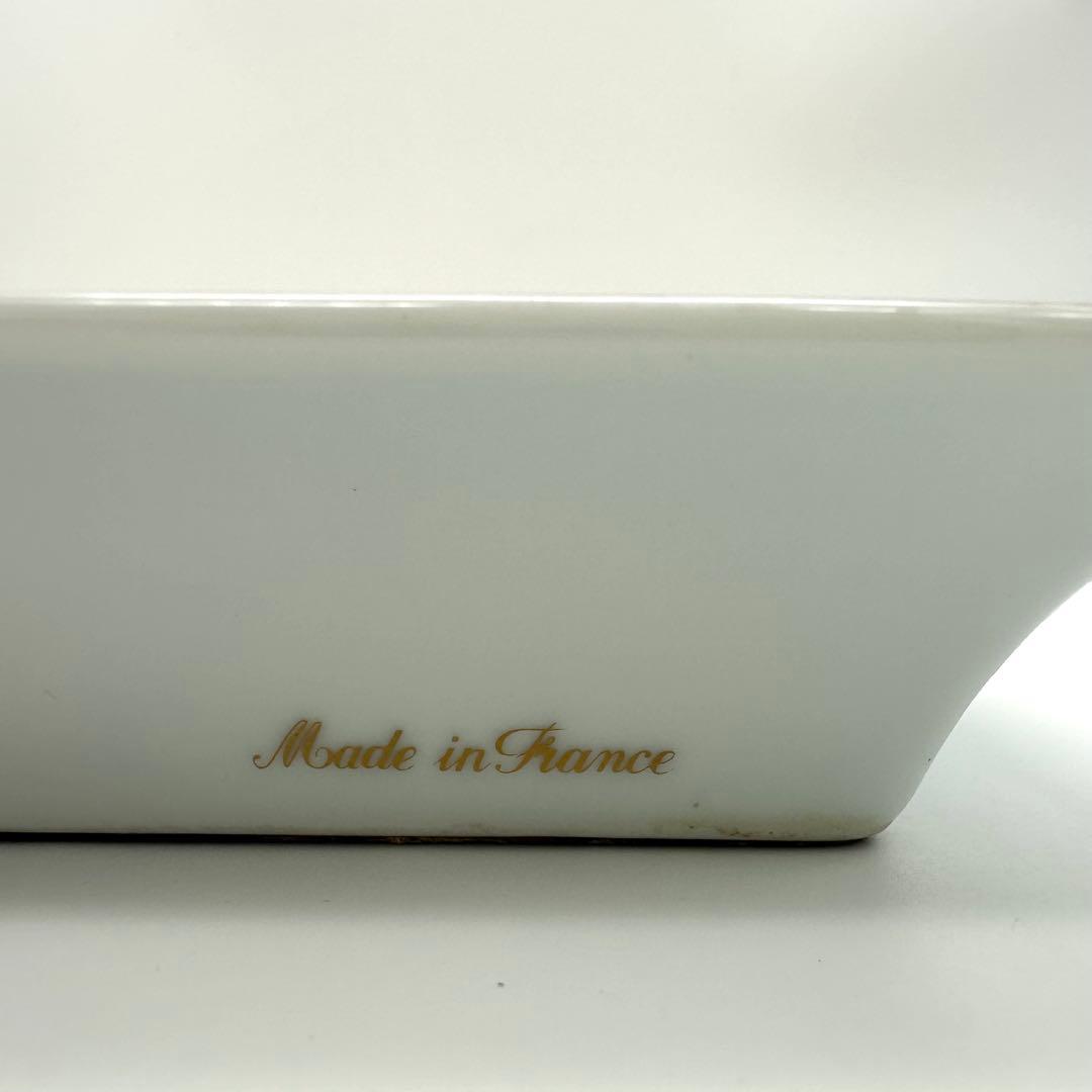 Hermes エルメス 置き灰皿 小物入れ テリア 狩猟犬 狩り