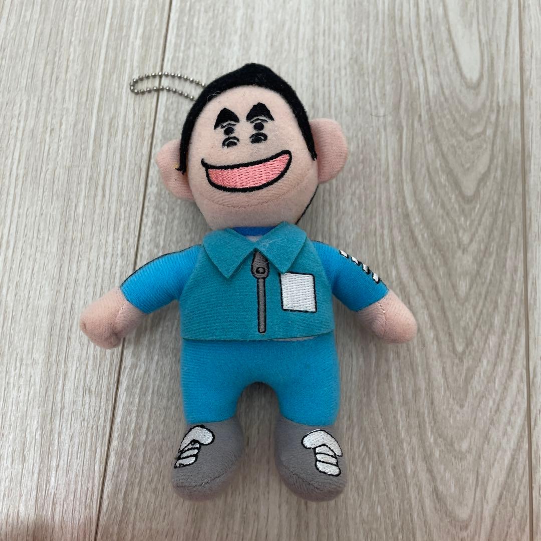 めちゃ×2イケてるッ！ 岡村隆史マスコット プレッシャー星人