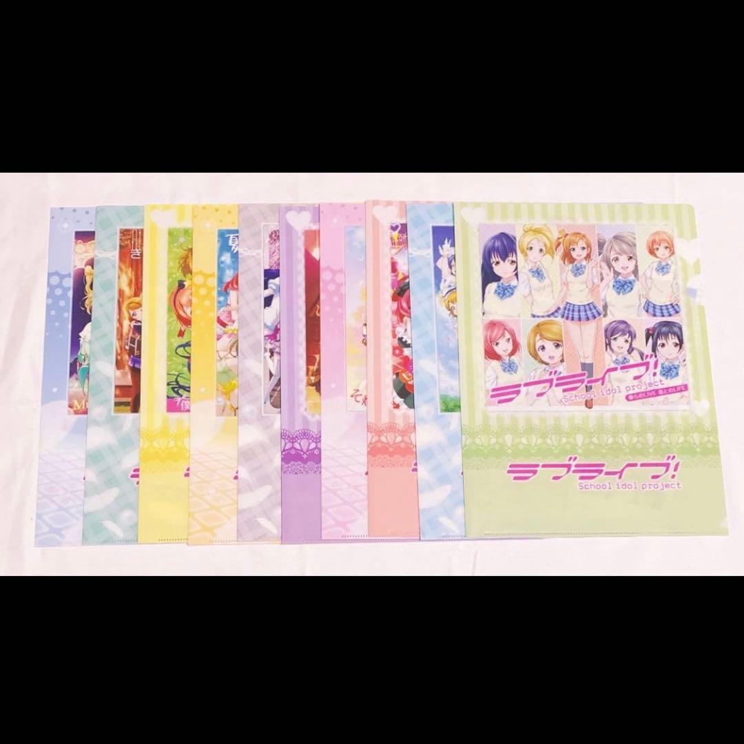 ラブライブ μ's 同人 缶バッジ ラバスト グッズ まとめ