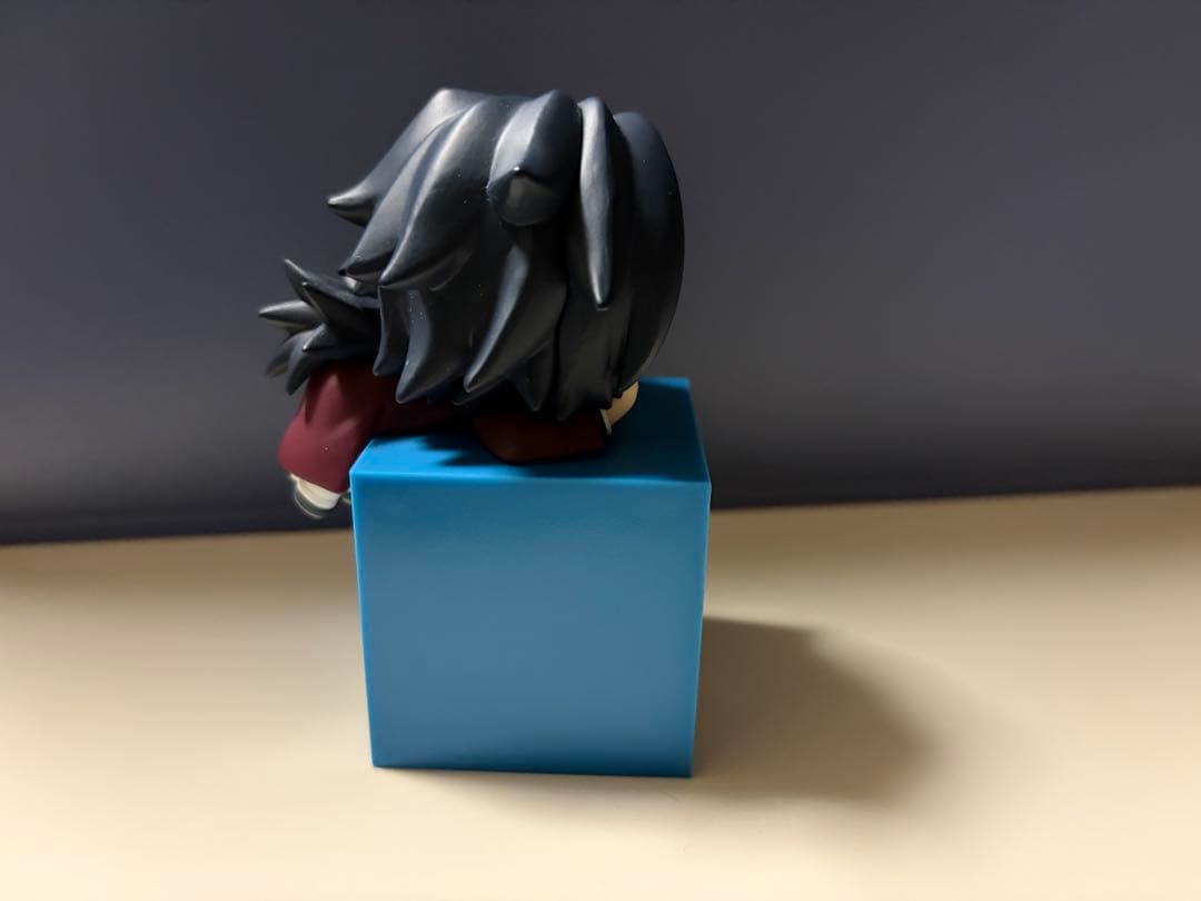 鬼滅の刃 冨岡義勇 ひっかけフィギュア -義勇!義勇!義勇!-