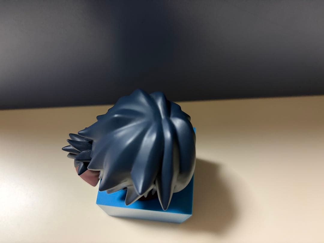 鬼滅の刃 冨岡義勇 ひっかけフィギュア -義勇!義勇!義勇!-