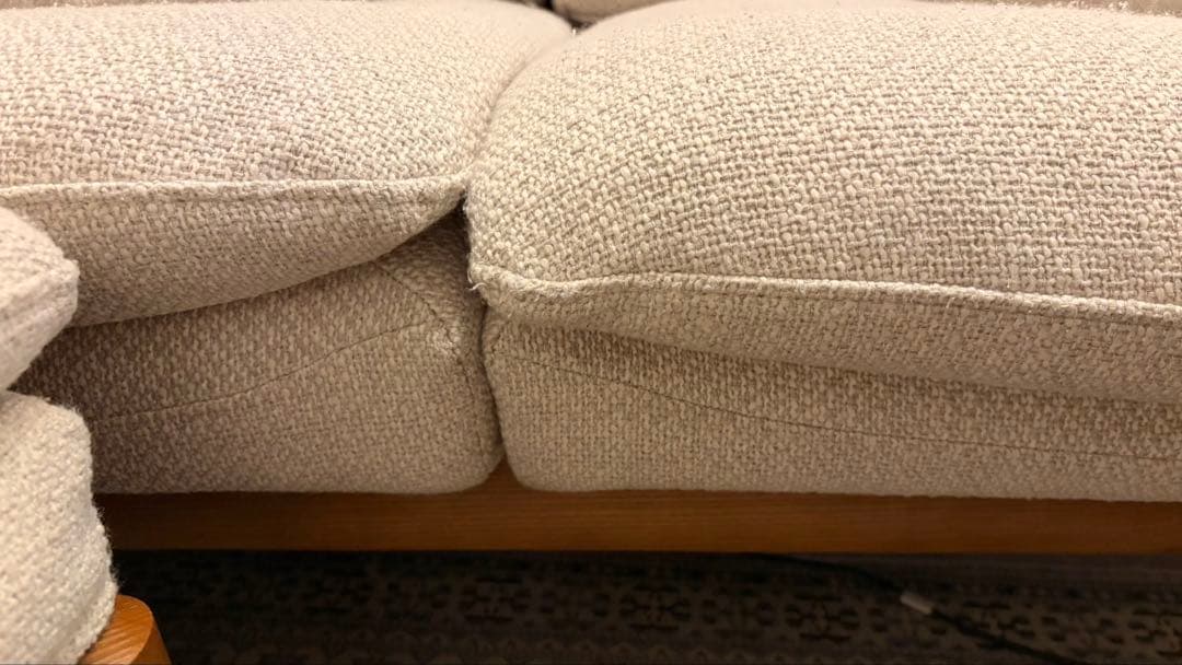 ジャーナルスタンダードファニチャー マデイラソファ